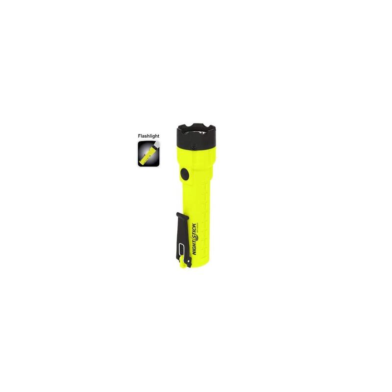 Nightstick XPP-5420GX UL913 Intrinsically Safe Flashlight, Green/Black