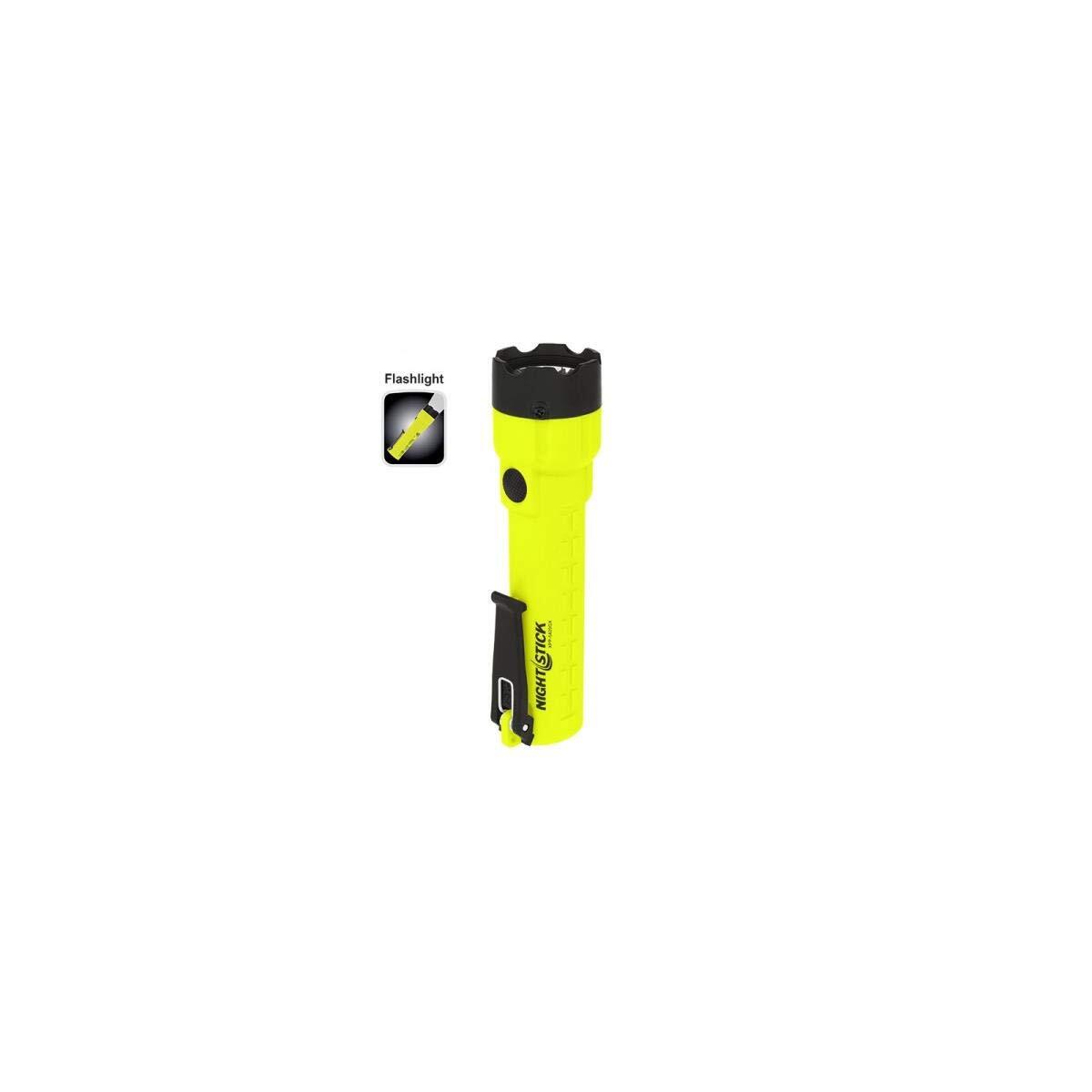 Nightstick XPP-5420GX UL913 Intrinsically Safe Flashlight, Green/Black