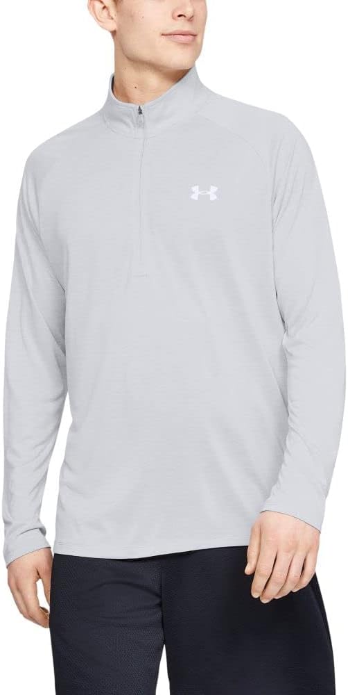 Under Armour Men's Tech 2.0 ½ Zip Long Sleeve Shirt