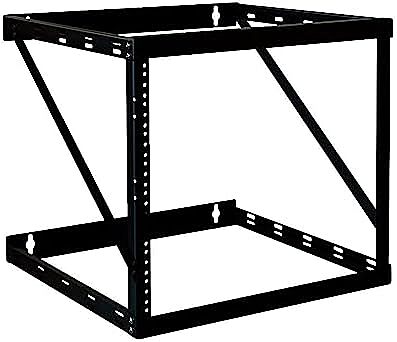 TRIPP LITE SmartRack Wall-Mount 2-Post Open-Frame Rack