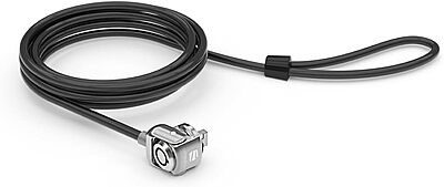 Maclocks CL15 Universal Security Laptop MacBook Cable Lock with 6-Foot Cable