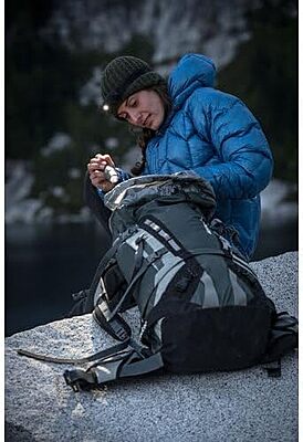 SureFire G2X Pro Dual-Output LED Flashlight, Click Switch