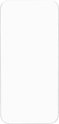 OtterBox iPhone 15 Glass Screen Protector, Flawless Touch Response, Fingerprint Resistant