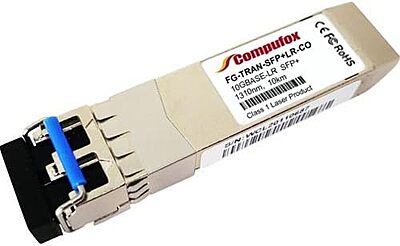 Enet Solutions Inc. Fortinet Fg-tran-sfp+lr Compatible Sfp+