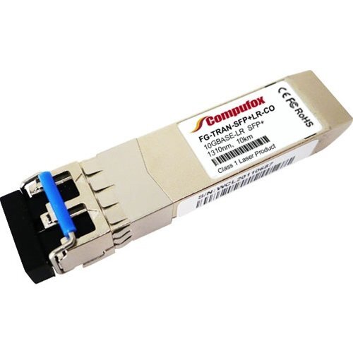 Enet Solutions Inc. Fortinet Fg-tran-sfp+lr Compatible Sfp+
