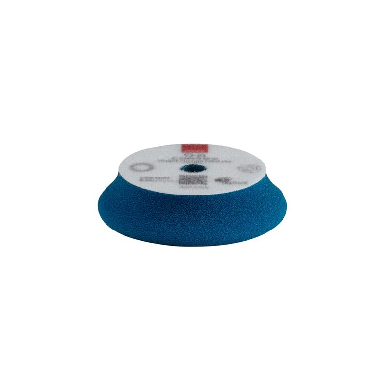 RUPES D-A Foam Polishing Pads for Dual-Action Polishers