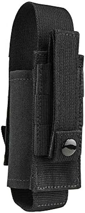 NC Star VMFLKM Ncstar, Keymod 1" Extended Ring Mount, Standard, Black