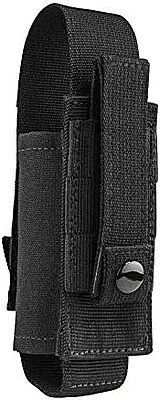 NC Star VMFLKM Ncstar, Keymod 1" Extended Ring Mount, Standard, Black