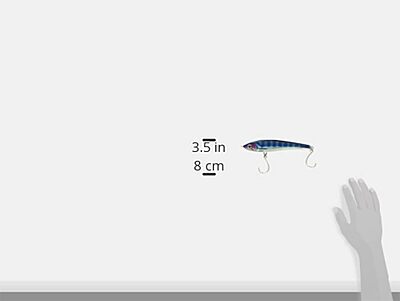 Rapala X-Rap  Magnum Stick 17 - HD Bonito