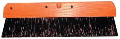 36" Black Polypropylene