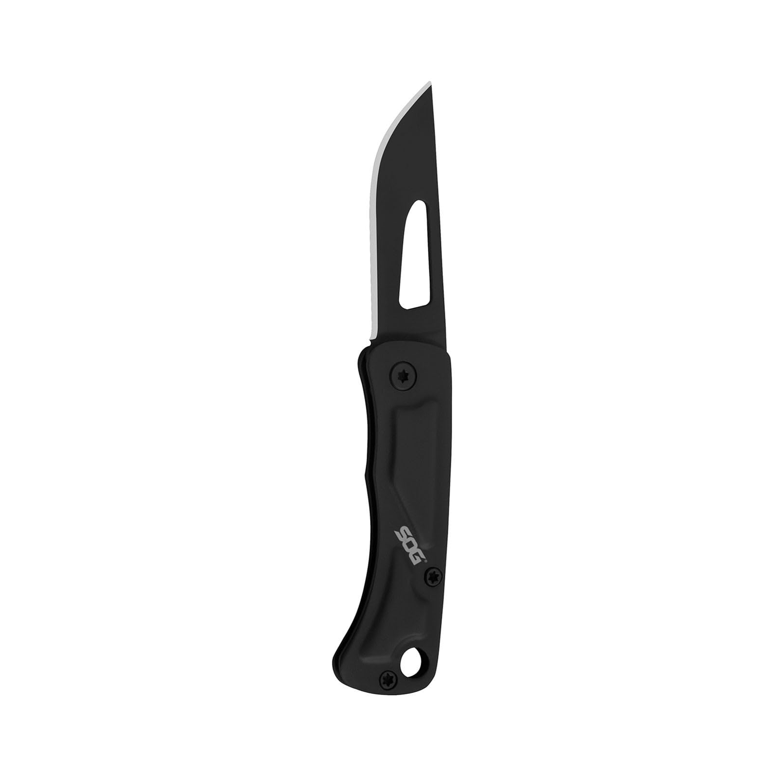 SOG Centi Folding Pocket Knife - Compact Keychain-Ready