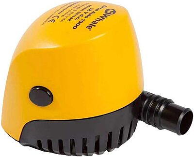 Lindemann ORCA 1300 IC Automatic Bilge Pump 12 V 65 l/min