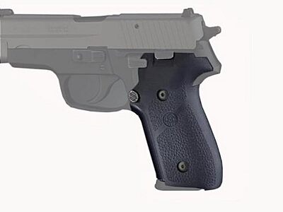 HOGUE OverMolded Rubber Grip for SIG SAUER P228 and P229