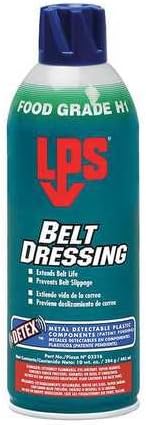 10 Ounce Container Clear Aerosol, Belt and Conveyor Dressing