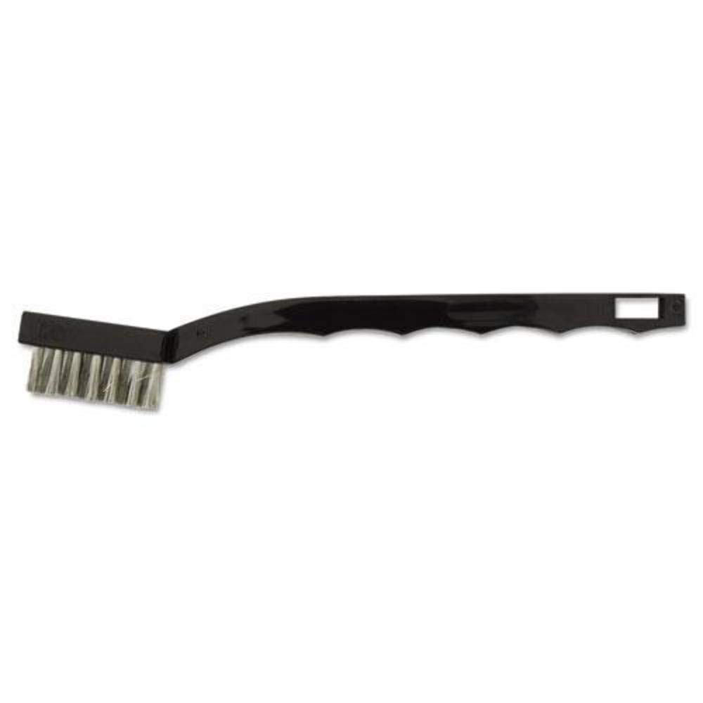 ANCHOR BRAND, 102-37SS, ANCHOR 3X7 SS BRUSH 3 INBRISTLES PLASTIC HDL