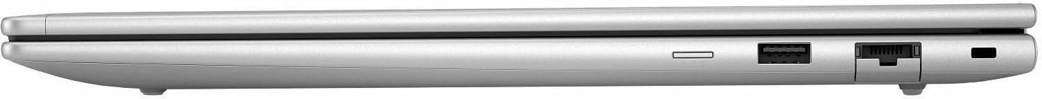 HP EliteBook 6 G1i 16" Notebook - WUXGA - Intel Core Ultra 5 225U - 16 GB - 512 GB SSD - Pike Silver Aluminum