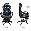 RESPAWN 110 Pro Ergonomic Gaming Chair with Footrest