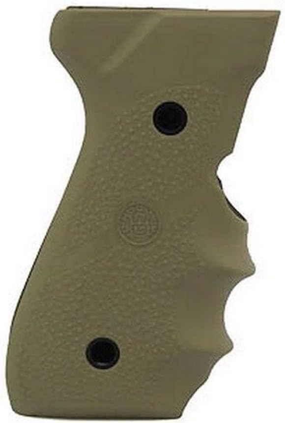 HOGUE OverMolded Rubber Grip for Beretta 92/96 Series