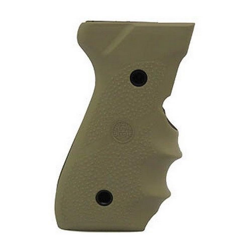 HOGUE OverMolded Rubber Grip for Beretta 92/96 Series