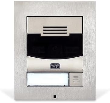 2N IP SOLO INTERCOM W/O CAM SURFAC MOUNT