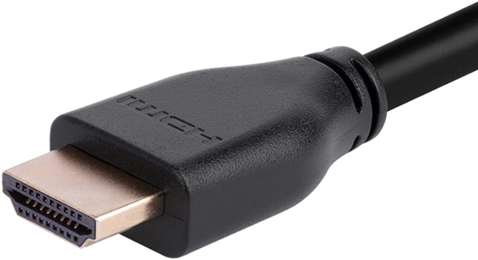 Monoprice 8K Certified Ultra High Speed HDMI 2.1 Cable - 8K@60Hz, 48Gbps, CL2 In-Wall Rated, 30AWG