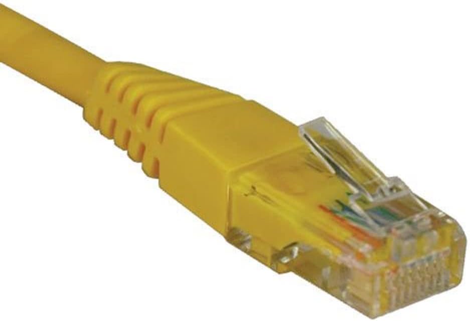 Tripp Lite Cat5e 350MHz Molded Patch Cable (RJ45 M/M)