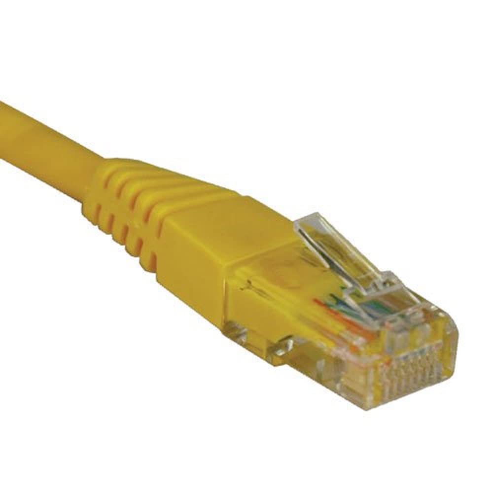 Tripp Lite Cat5e 350MHz Molded Patch Cable (RJ45 M/M)