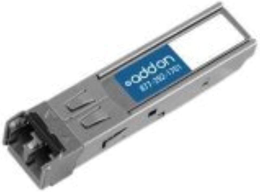 AddOn HP 455883-B21 Compatible 10GBase-SR SFP+ Module (CF4164) Category: Transceivers and Media Converters