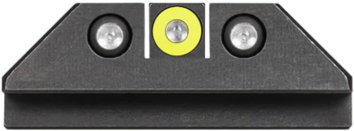 NIGHT FISION Tritium Night Sight Set for Glock 17/17L/19/22-28/31-35/37-39/45