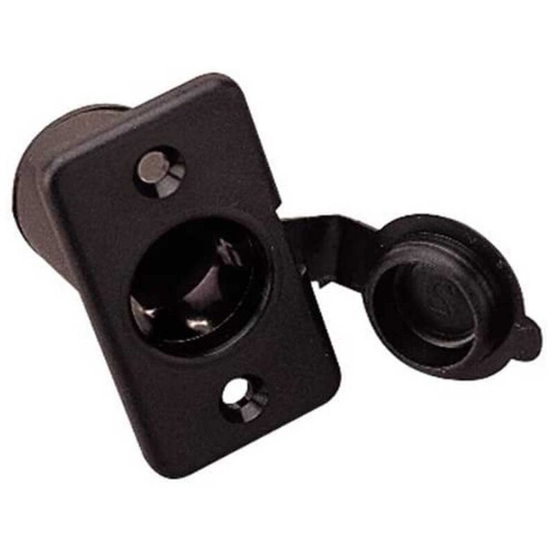 Sea Dog 426113-1 Socket & Cap for Power Socket 426112-1