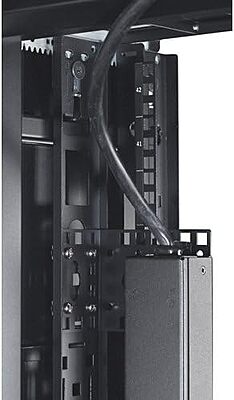 APC NetShelter Zero U - Rack mounting kit - 0U - for P/N: SMTL1000RMI2UC, SMX1000C, SMX1500RM2UC, SMX1500RM2UCNC, SMX750C
