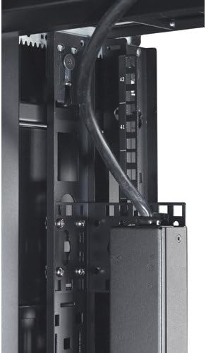 APC NetShelter Zero U - Rack mounting kit - 0U - for P/N: SMTL1000RMI2UC, SMX1000C, SMX1500RM2UC, SMX1500RM2UCNC, SMX750C