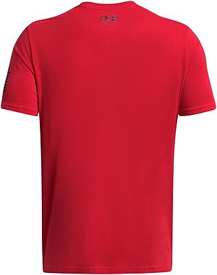 Under Armour Men's Freedom Graphic Short Sleeve T-Shirt