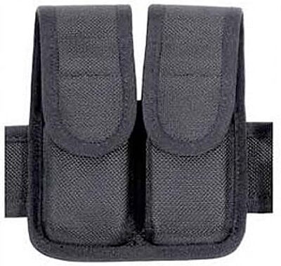 BLACKHAWK Molded Basketweave Double Mag Pouch