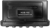 Furuno HUB102 Marinized 5 Port Ethernet Hub