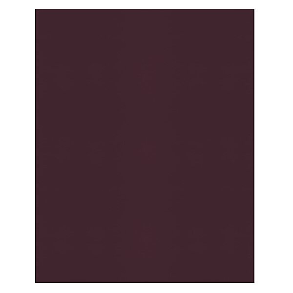 Office Depot® Brand 2-Pocket Folders Without Fasteners, Burgundy, Pack Of 25
