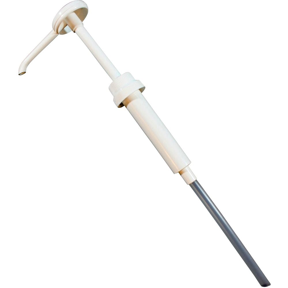 Genuine Joe GJO85149 - Genuine Joe 1 oz. Pump Faucet