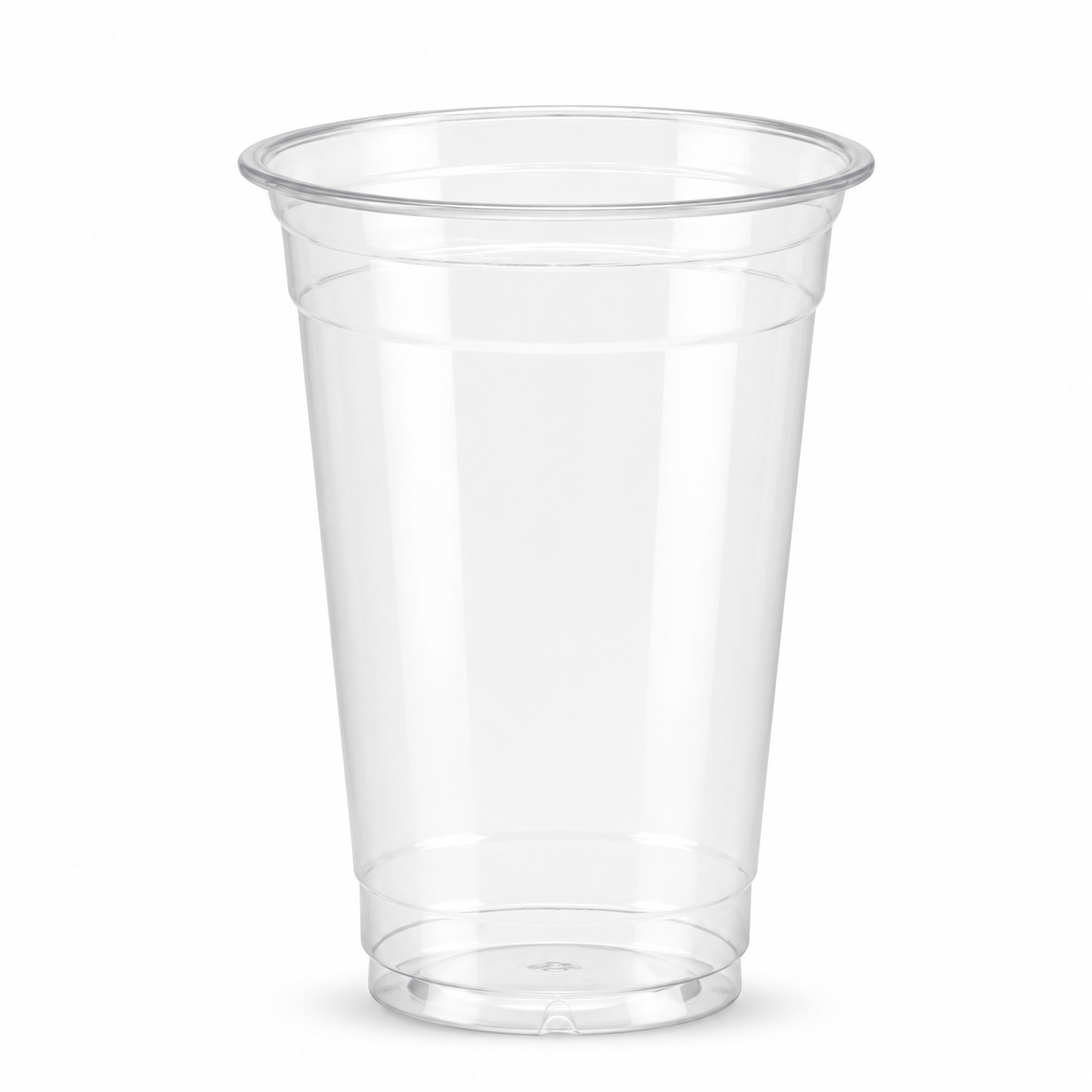 10oz Clear Cups HYP PP 85mm 20/50