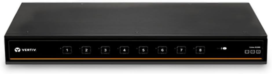 Vertiv Avocent Cybex SC Secure Desktop KVM Switch