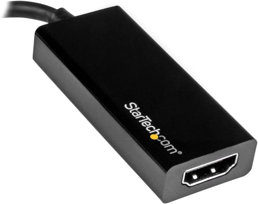 StarTech.com USB-C to HDMI Adapter - Thunderbolt 3 Compatible