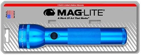 MAGLITE Heavy-Duty 2-Cell D Incandescent Flashlight