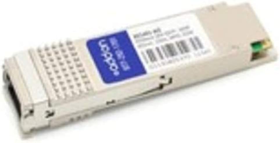 AddOn NetAPP QSFP+ Module - for Data Networking, Optical Network - 1 MPO 40GBase-SR4 Network - Optical Fiber - Multi-Mode