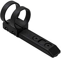 NC Star VMFLKM Ncstar, Keymod 1" Extended Ring Mount, Standard, Black