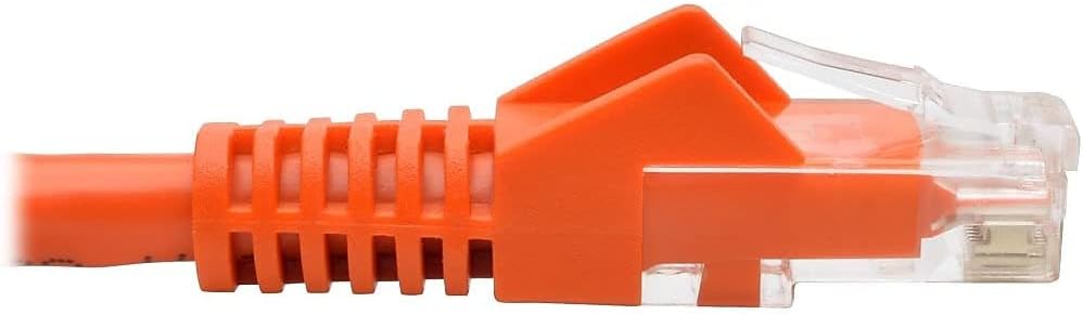 Tripp Lite Cat6 Gigabit Snagless Molded Patch Cable (RJ45 M/M)