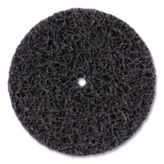 3M Scotch-Brite Clean & Strip XT PRO Extra Cut Deburring Disc, 7in, Aluminum Oxide (5/Each)
