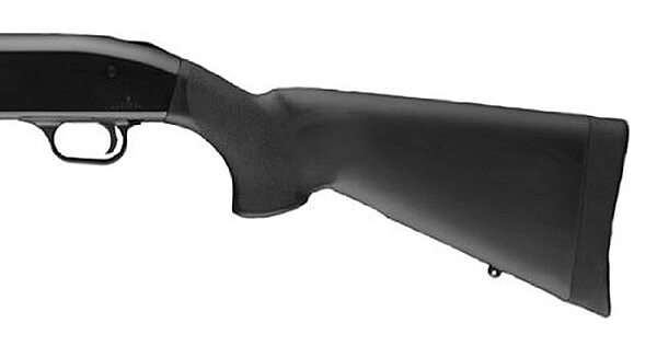 HOGUE Mossberg 500 OverMolded Shotgun Stock