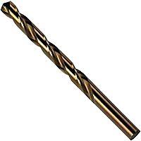IRWIN Cobalt M35 Jobber Drill Bits 135-Degree Split Point