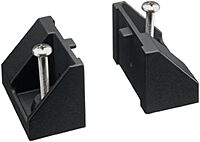 Standard STD-MMB-84 Flush Mount Kit for Most Standard Fixed Mount VHF Radios