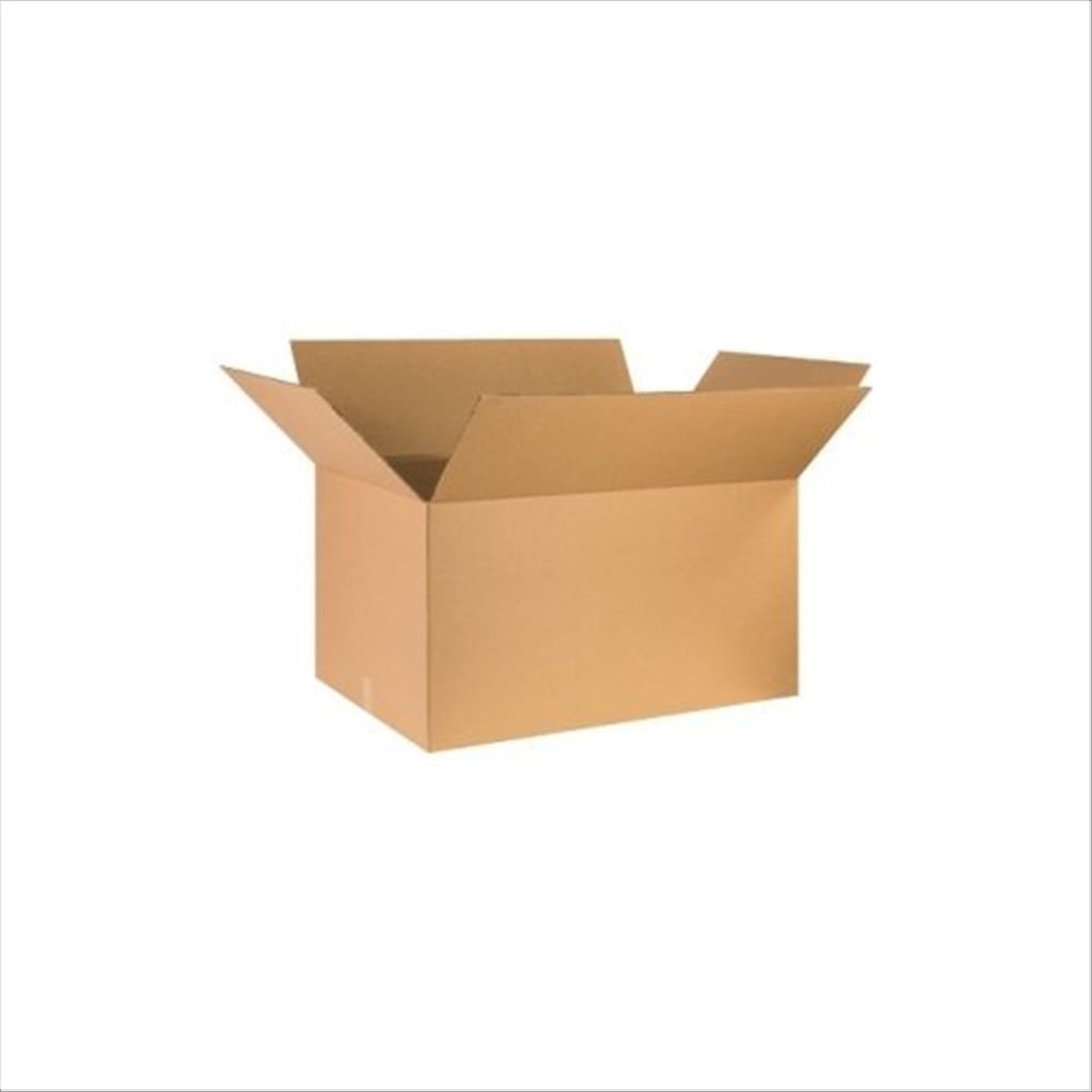 36 x 24 x 20 in Corrugated Shipping Box - Kraft