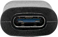 Eaton Tripp Lite USB 3.0 Adapter Converter USB-C to USB-A, Female-to-Male, 5 Gbps Data Transfer, 900mA Power Output, Backward Compatible with Previous USB Generations, 3-Year Warranty (U329-000)